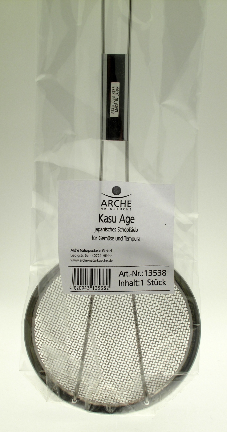 Kasu Age (japanisches Sch