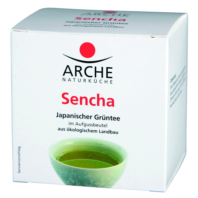 Sencha (10x1,5g im Beutel)