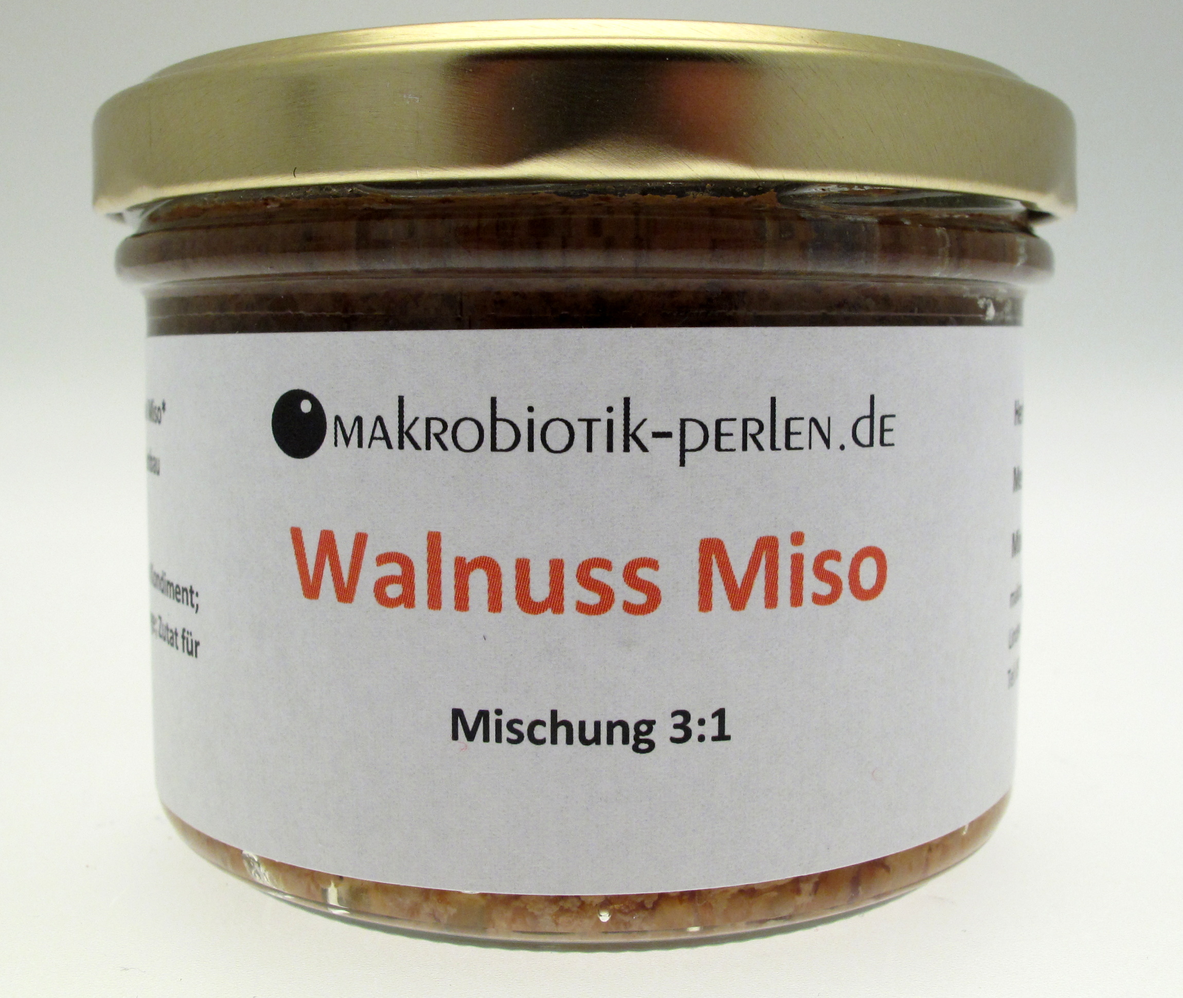 Walnuss Miso