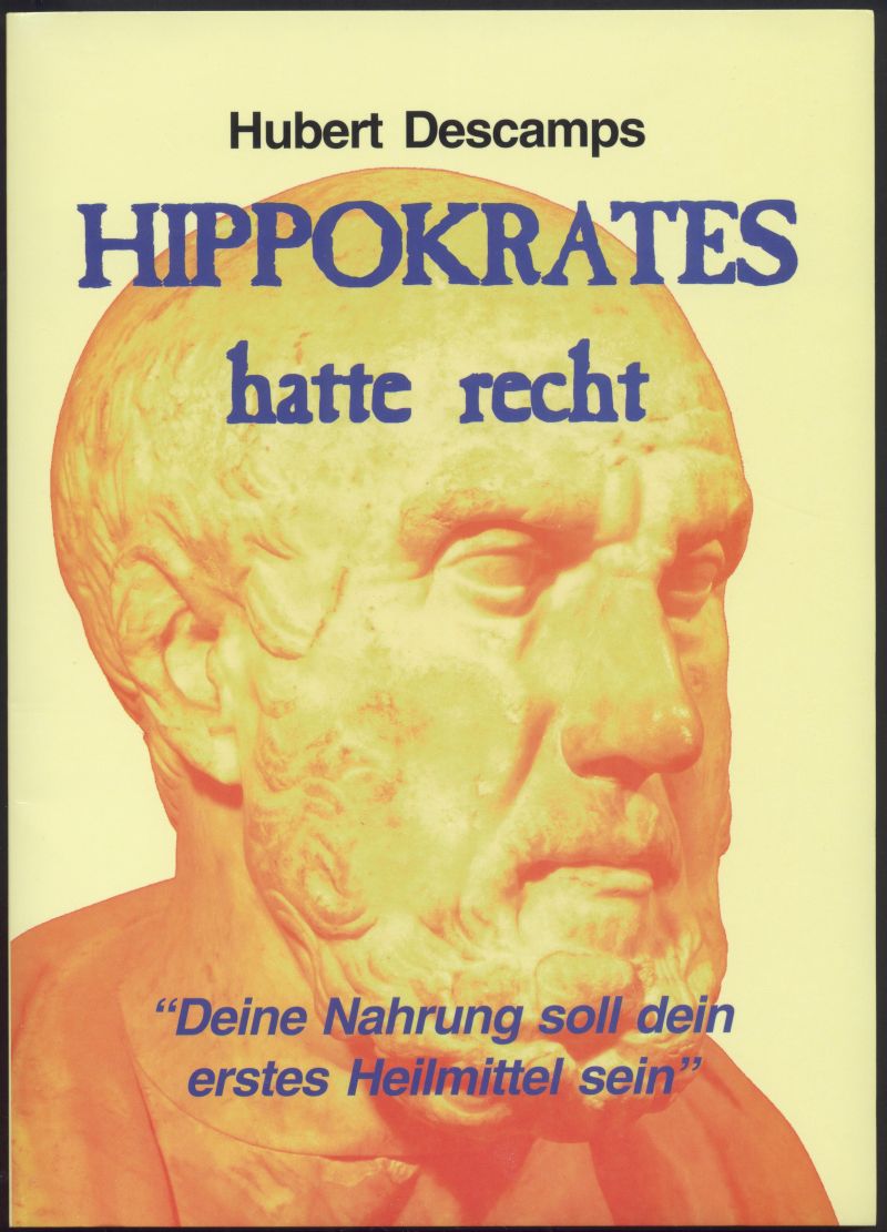 Hippokrates hatte Recht