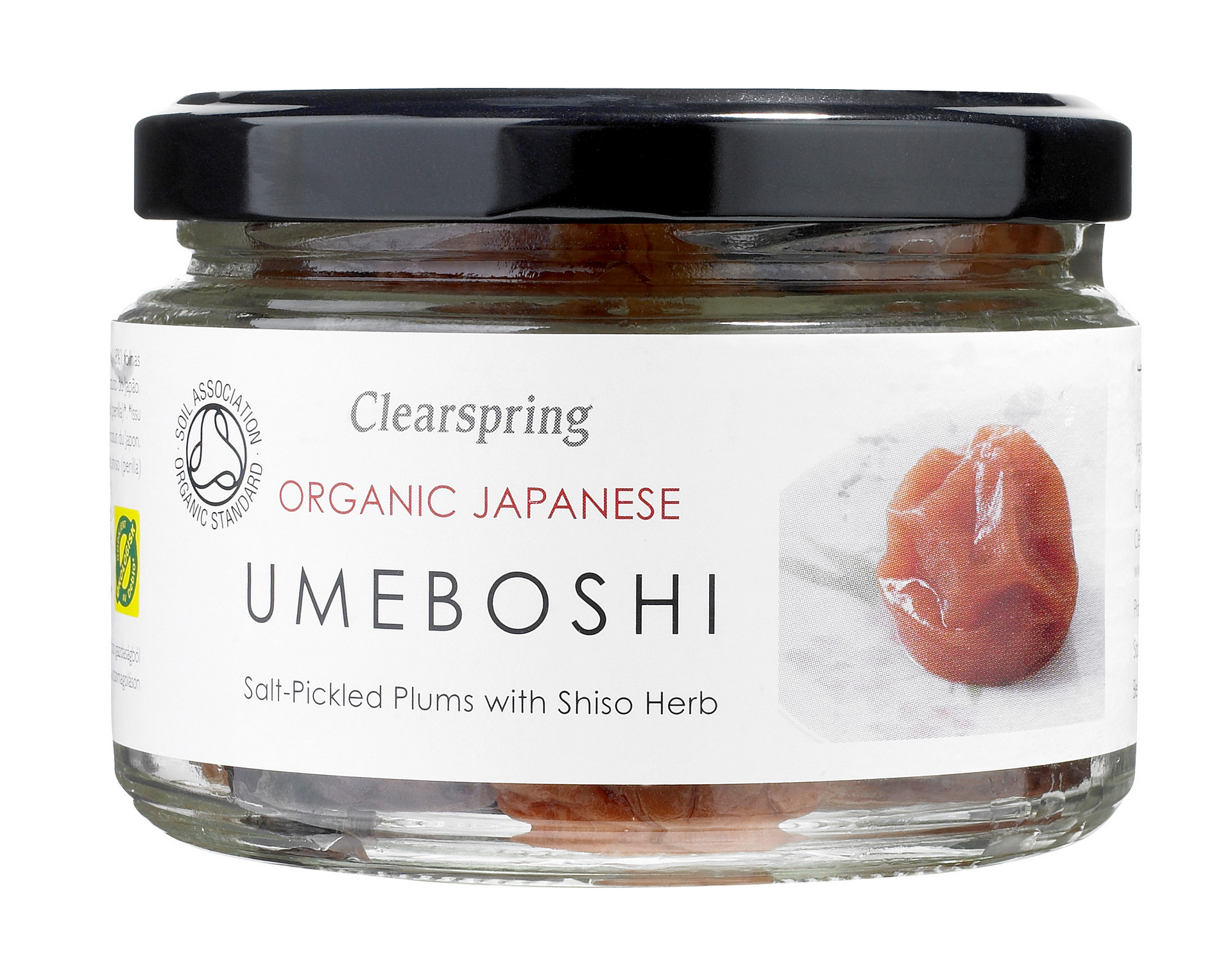 Umeboshi Ryujin (Salz-Aprikosen) (glutenfrei)  
