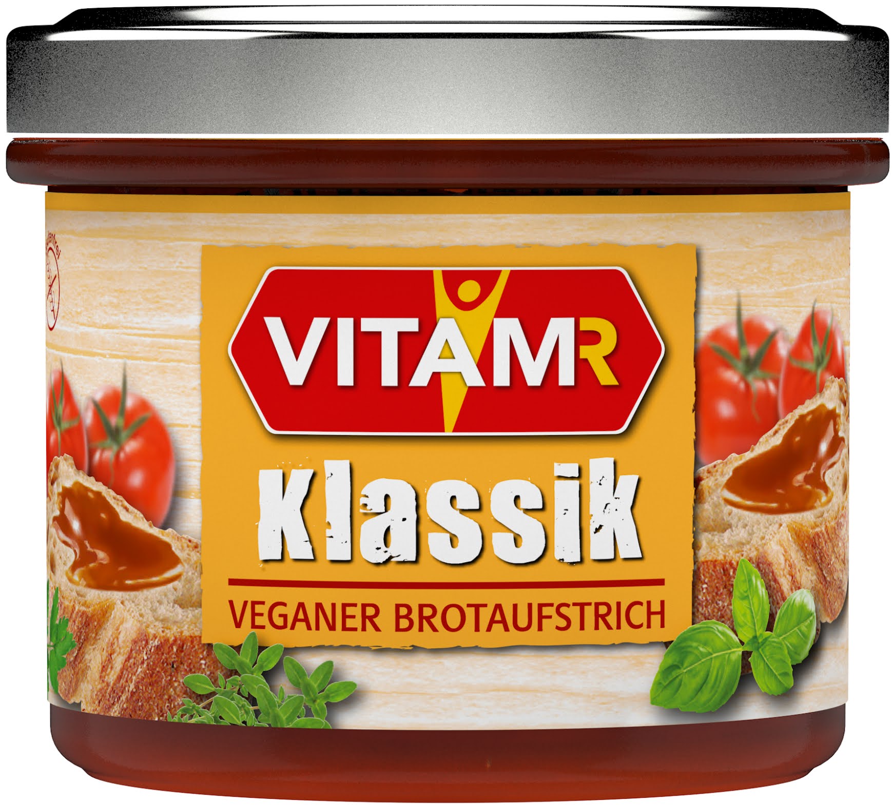 Vitam-R (Veganer Brotaufstrich)