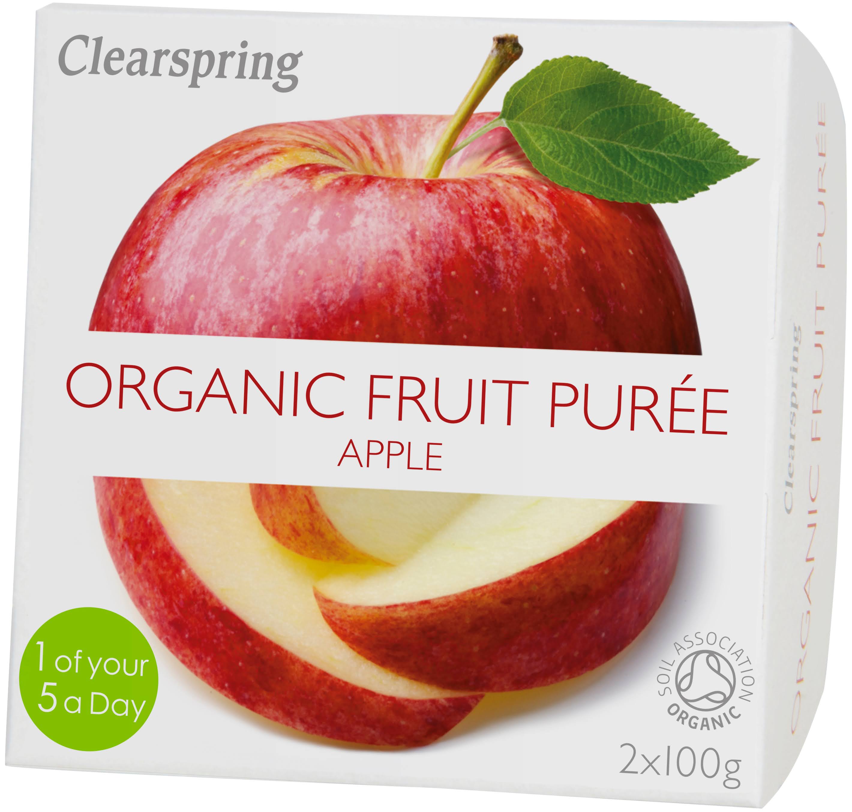 Fruchtpüree Apfel (2er Pack á 100g)