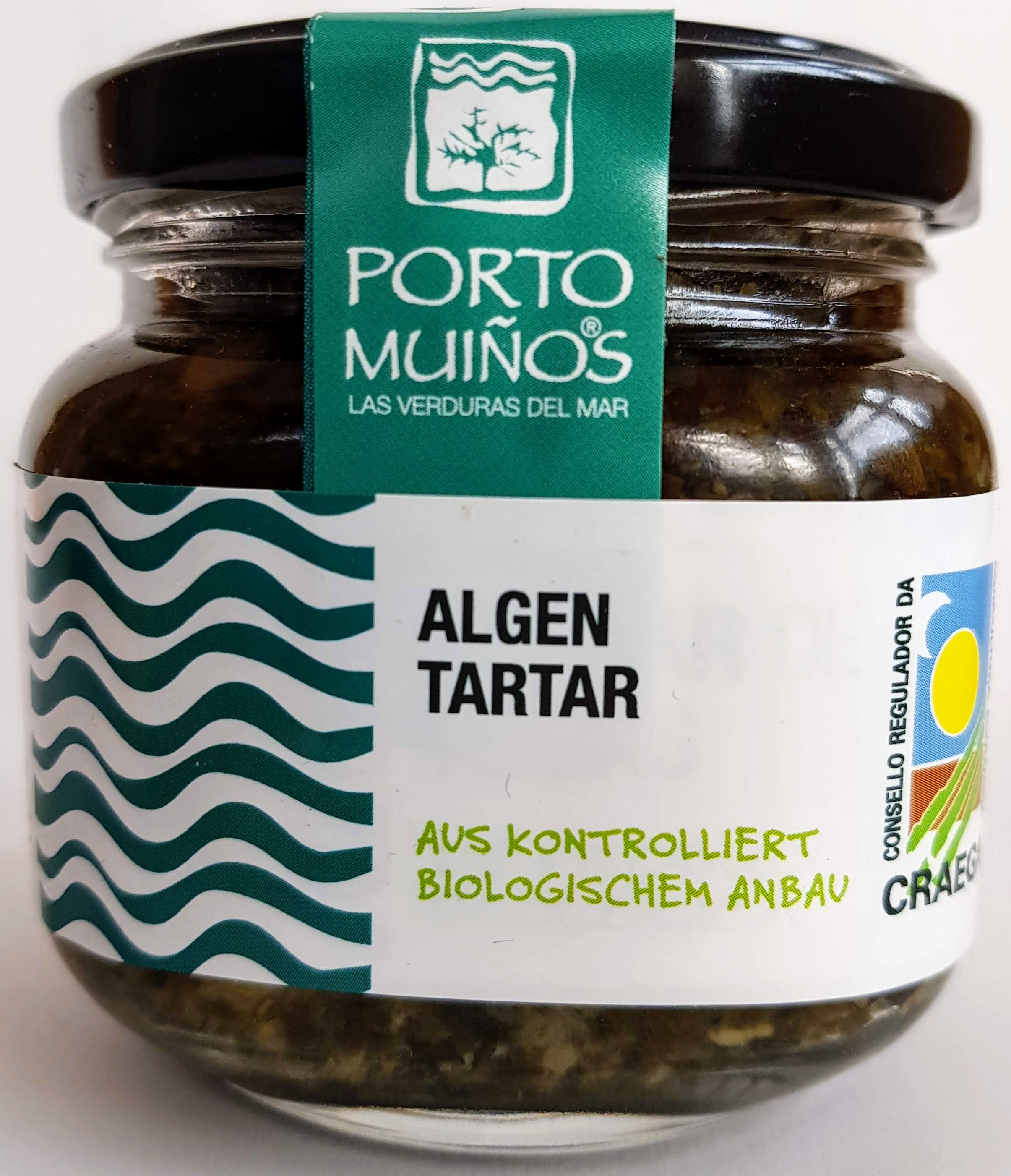 Algen Tartar