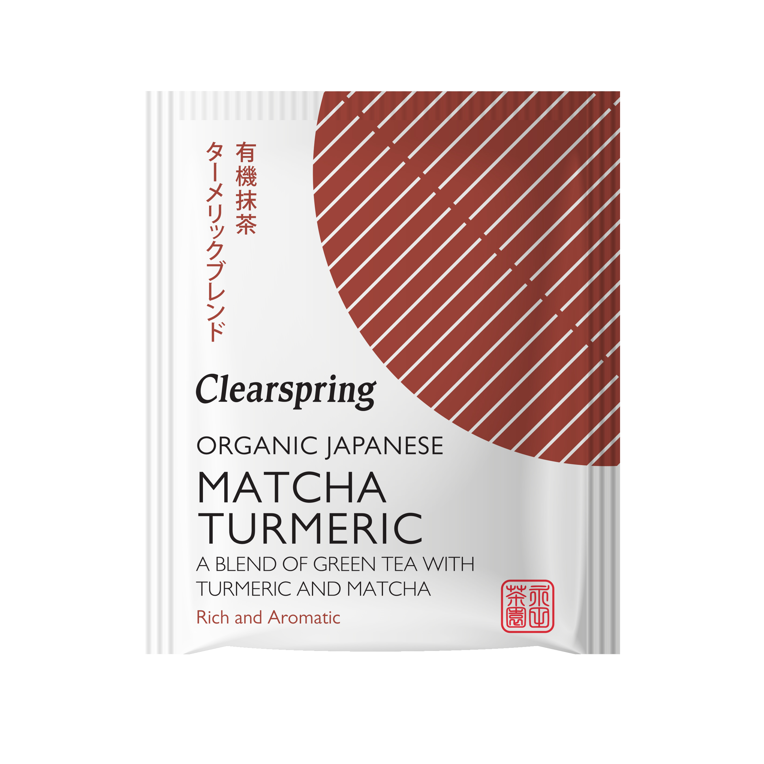 Matcha-Sencha-Kurkuma (Beutel, 20x1,8g)