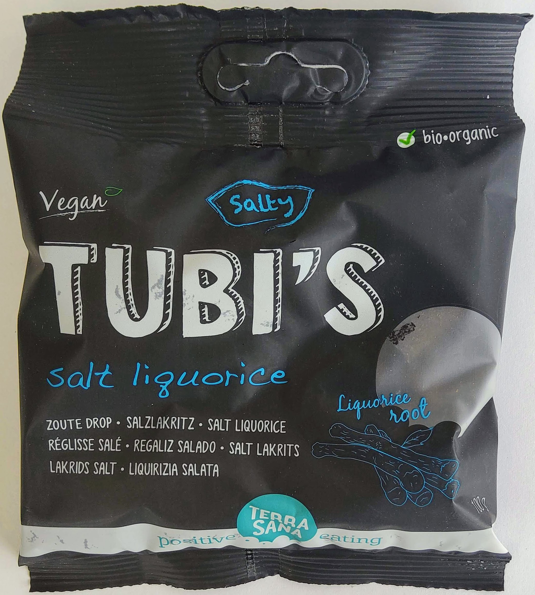 Tubi's (salzige Lakritz)