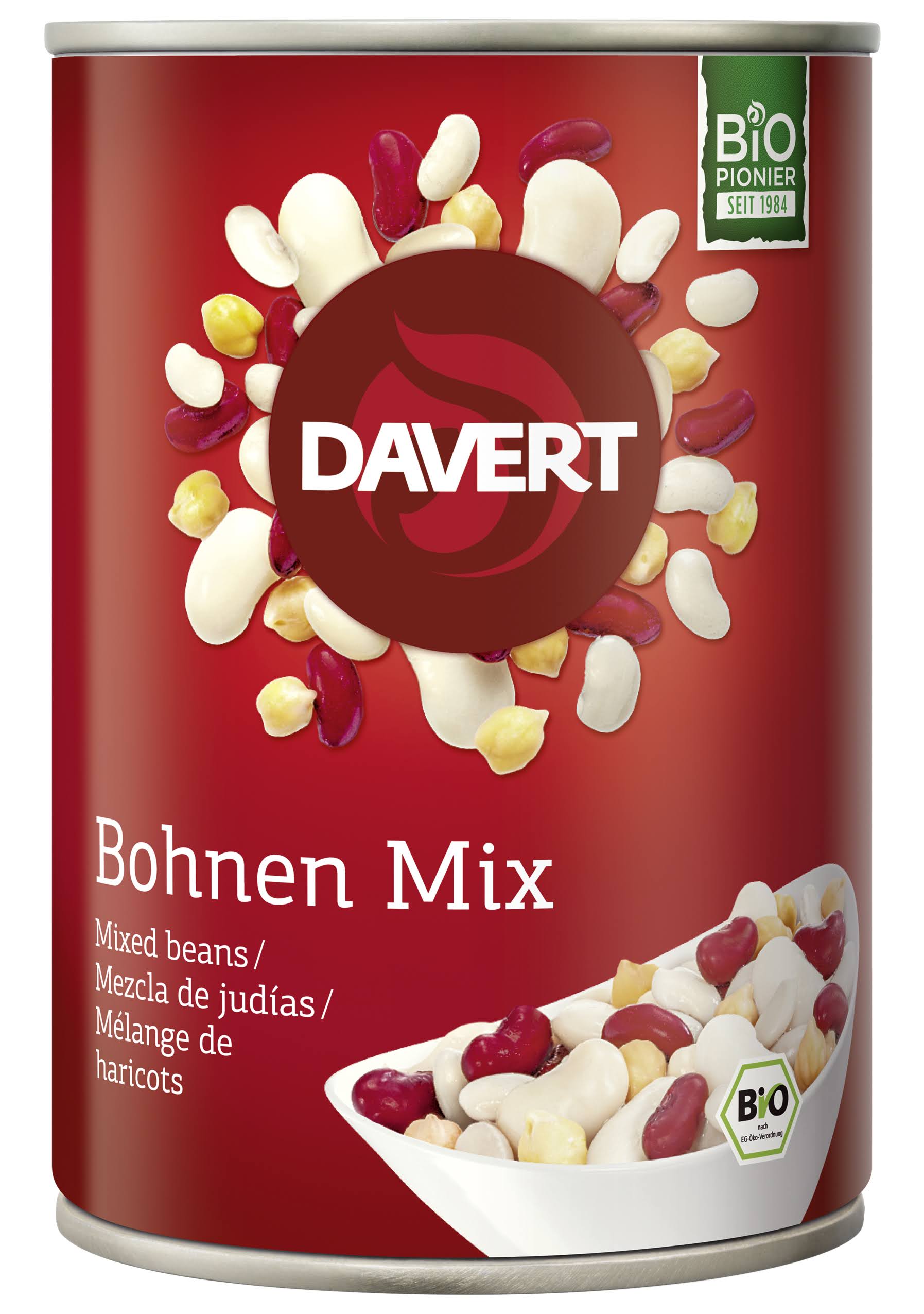 Bohnen Mix