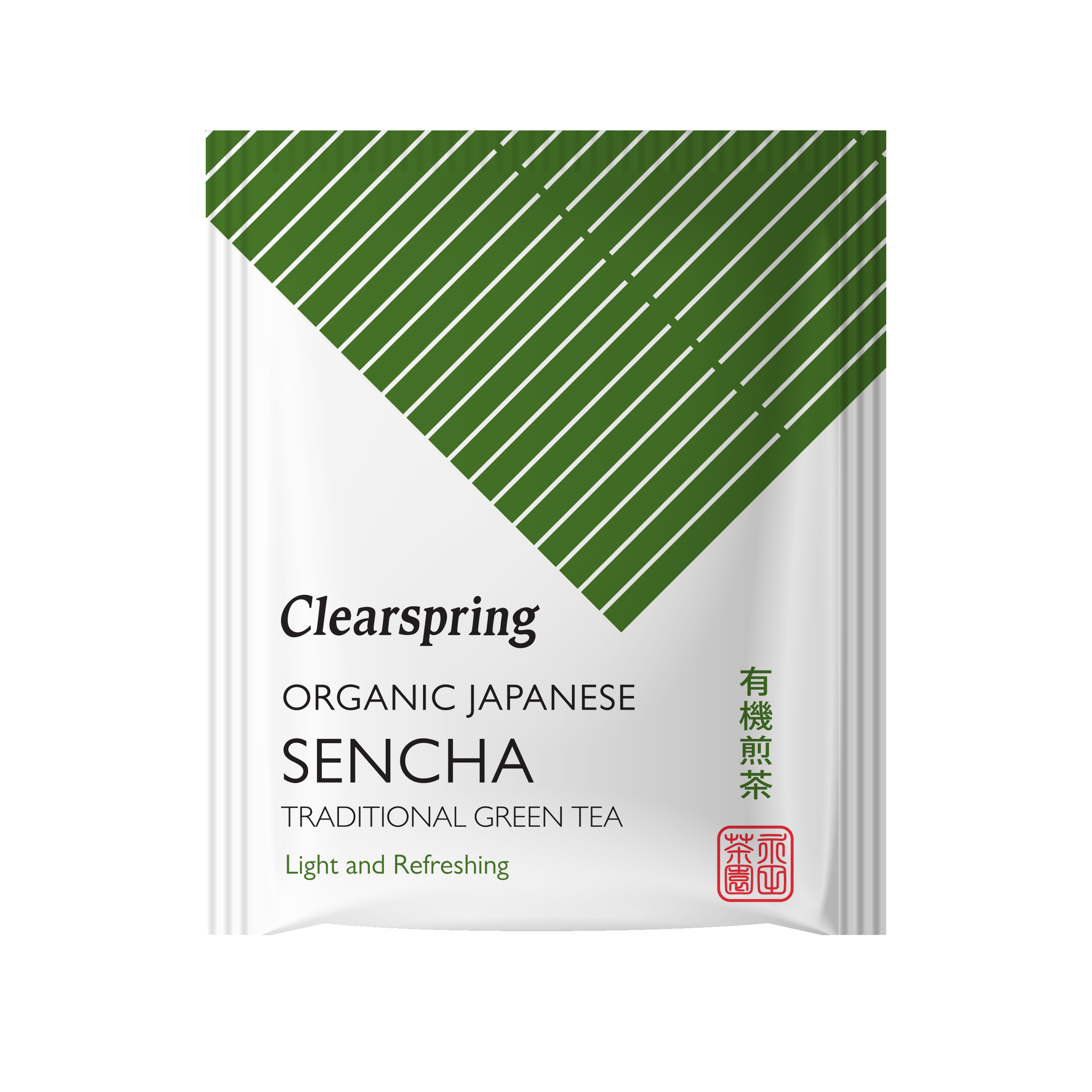 Grüner Tee 'Sencha' (Beutel, 20x1,8g)