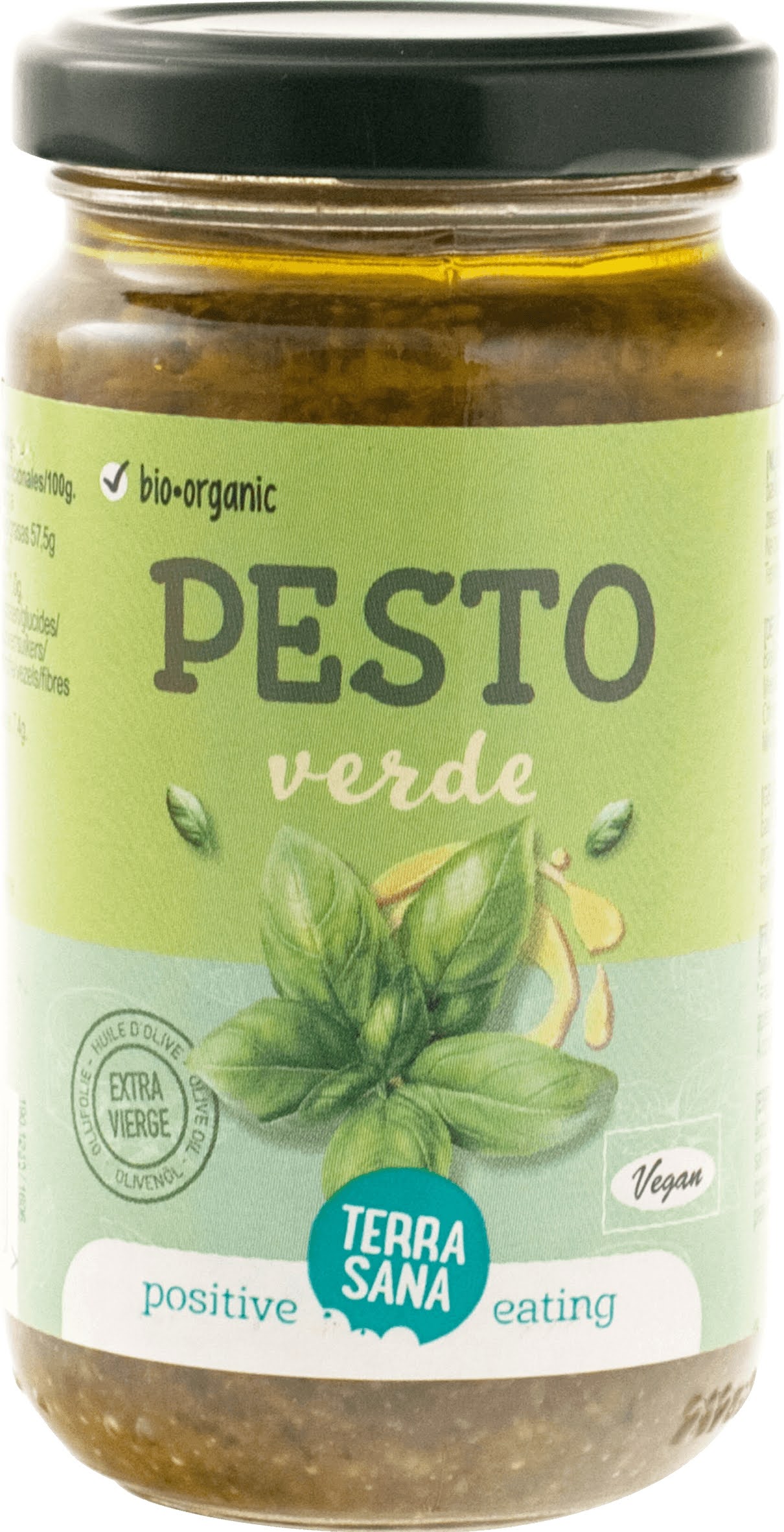 Pesto Verde (vegan)
