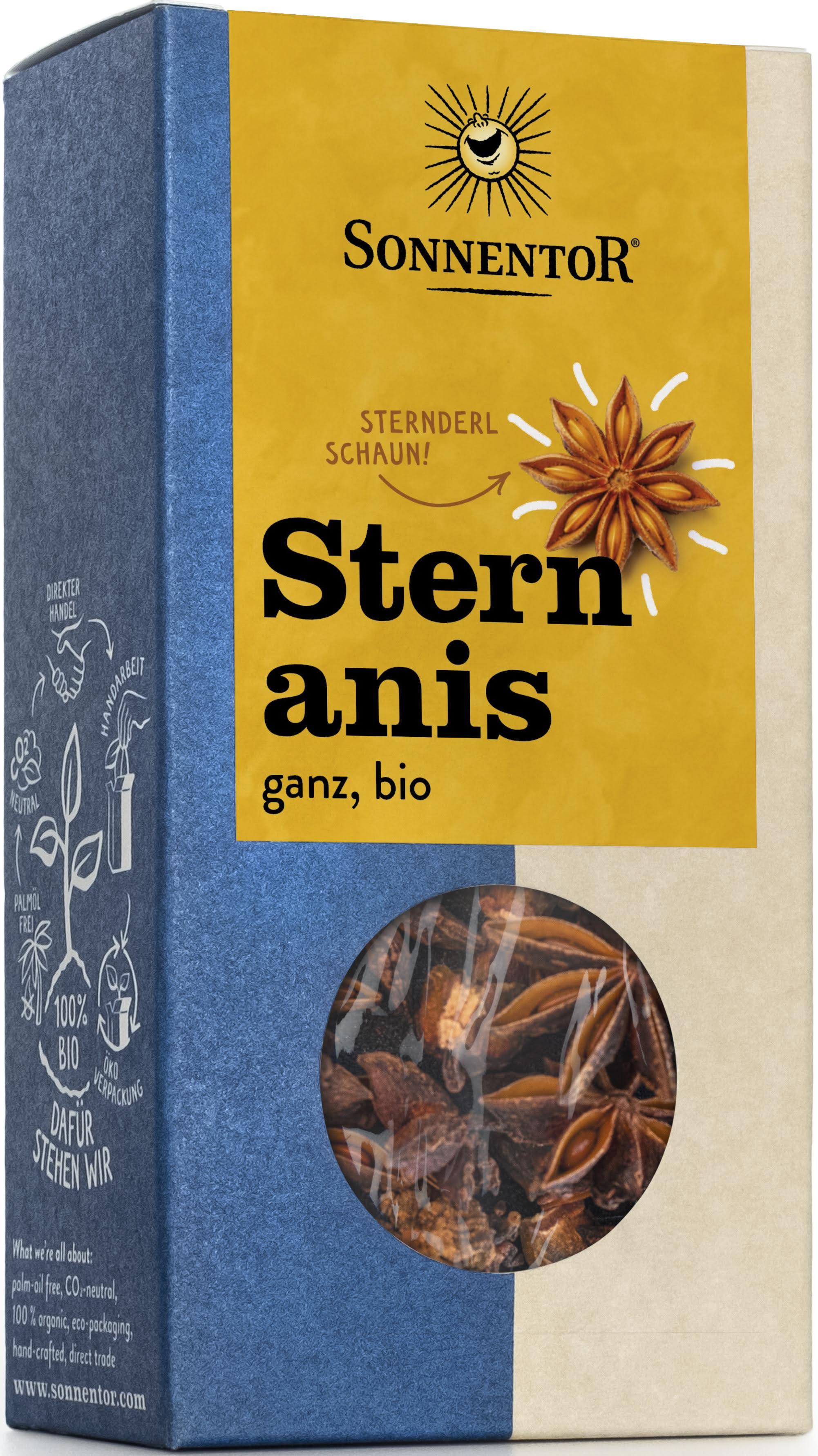 Sternanis (ganz)