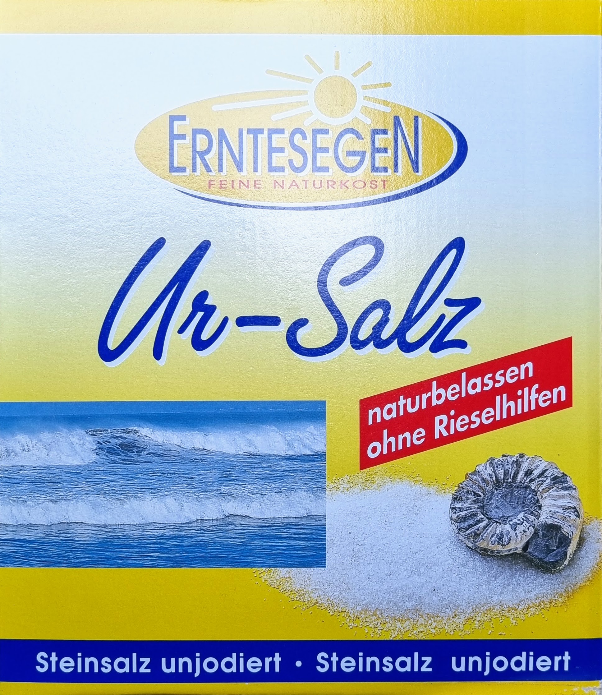 Ur-Salz (Tragekarton)