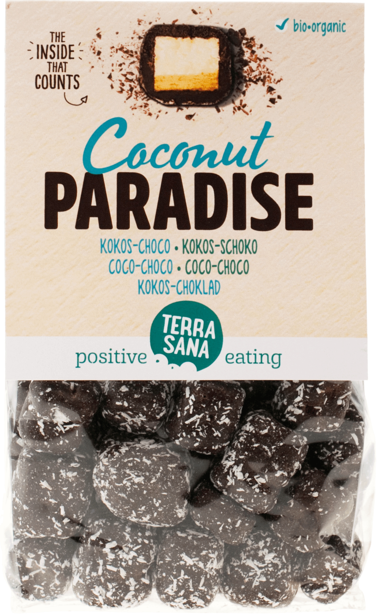 Coconut Paradise (Kokos-Schoko)