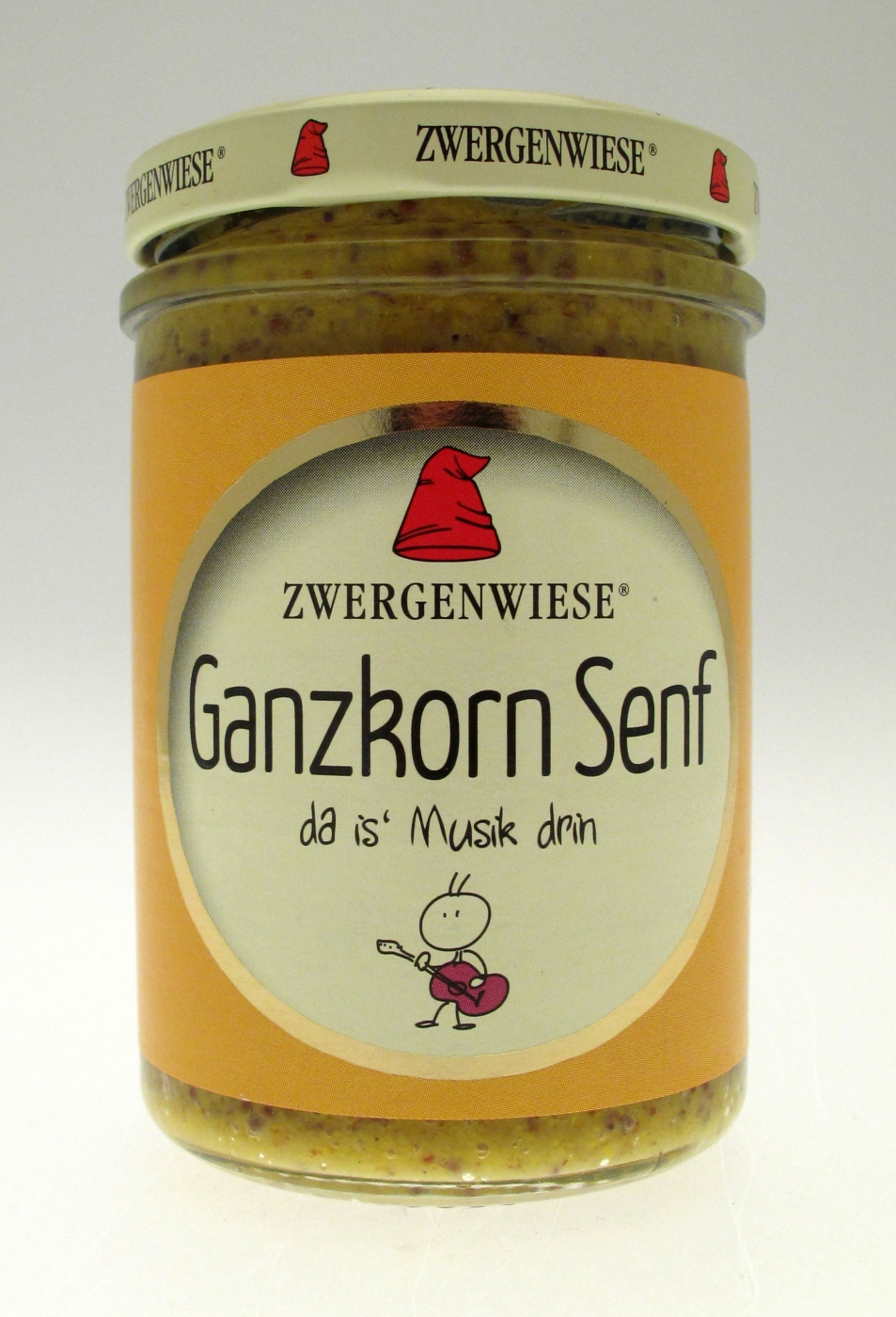 Ganzkorn Senf