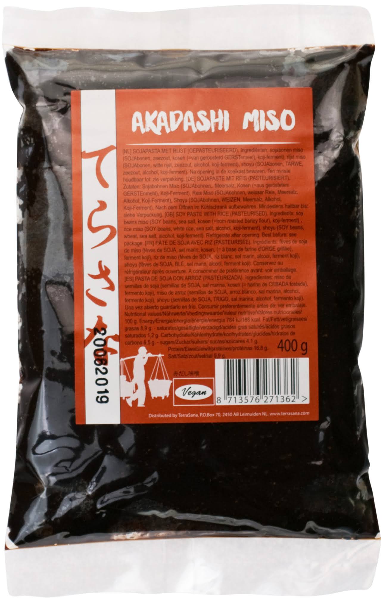 Akadashi Miso