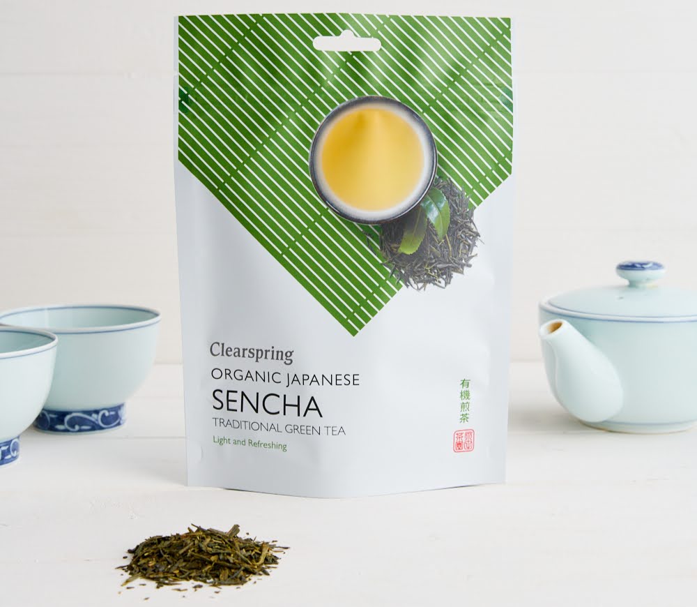 Japanischer Sencha (Grüner Tee, lose)