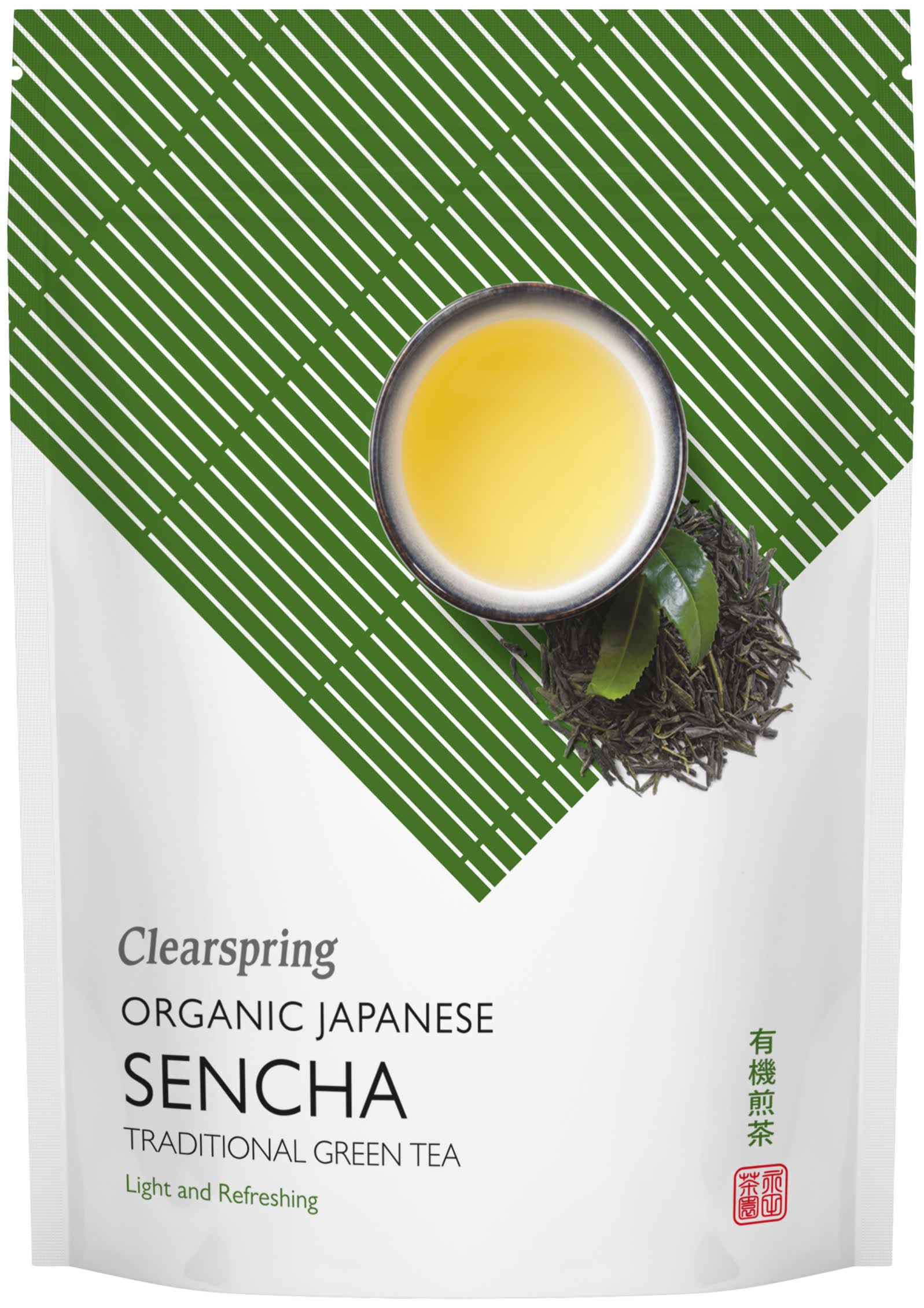 Japanischer Sencha (Grüner Tee, lose)