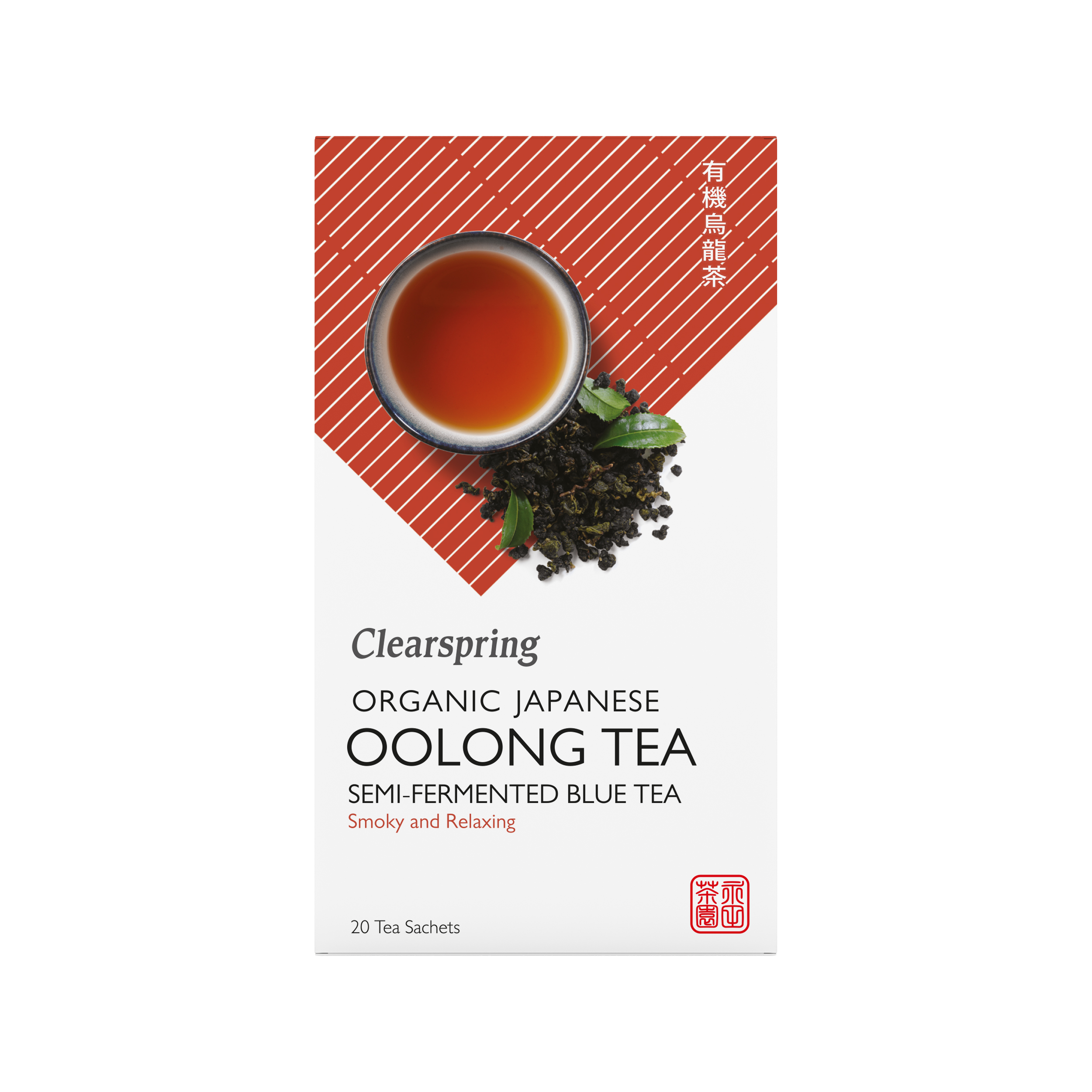 Oolong Tee (Beutel 20x1,8g)