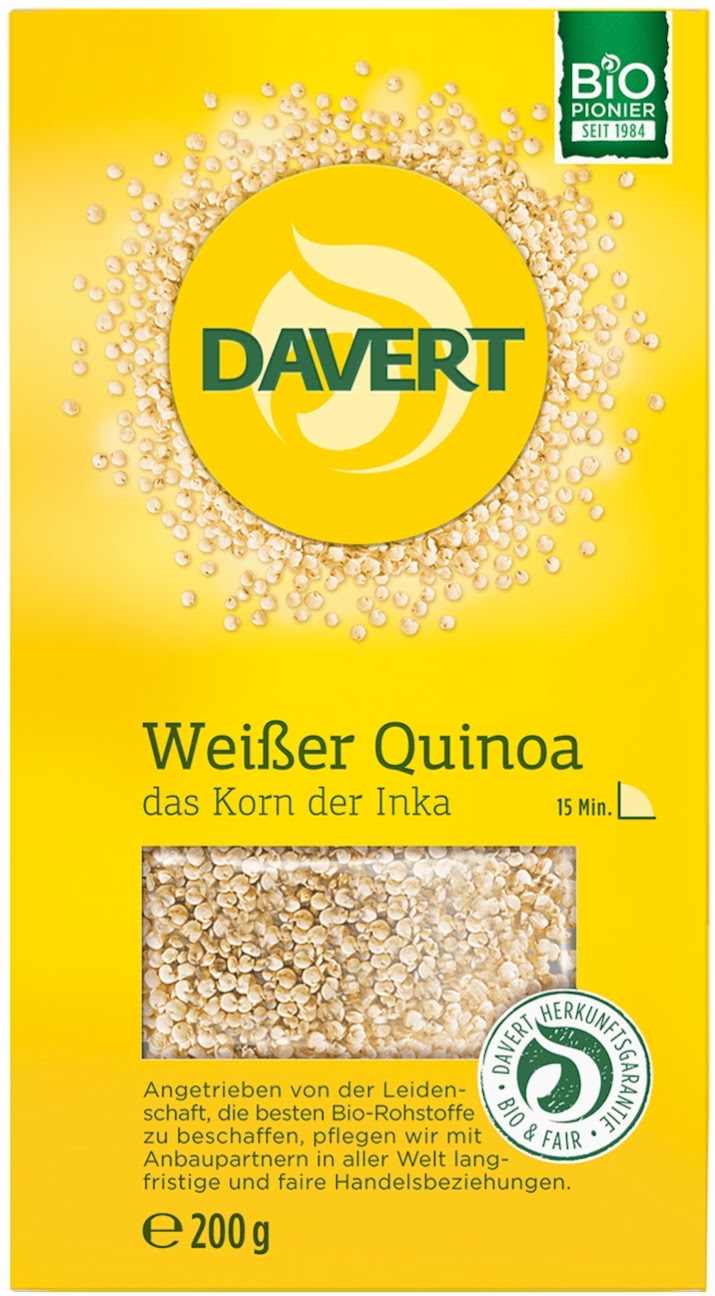 Quinoa (weiss)