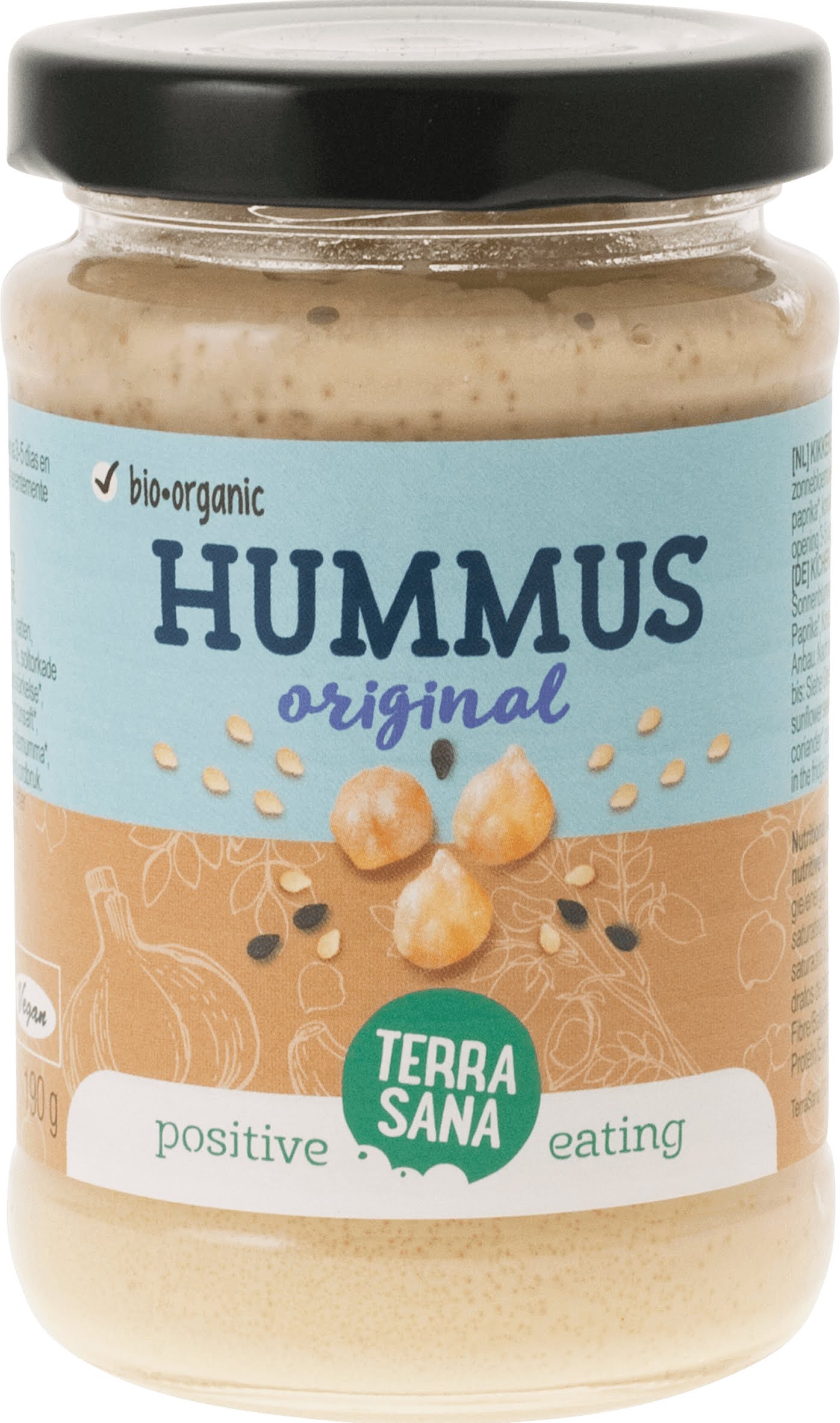 Hummus original
