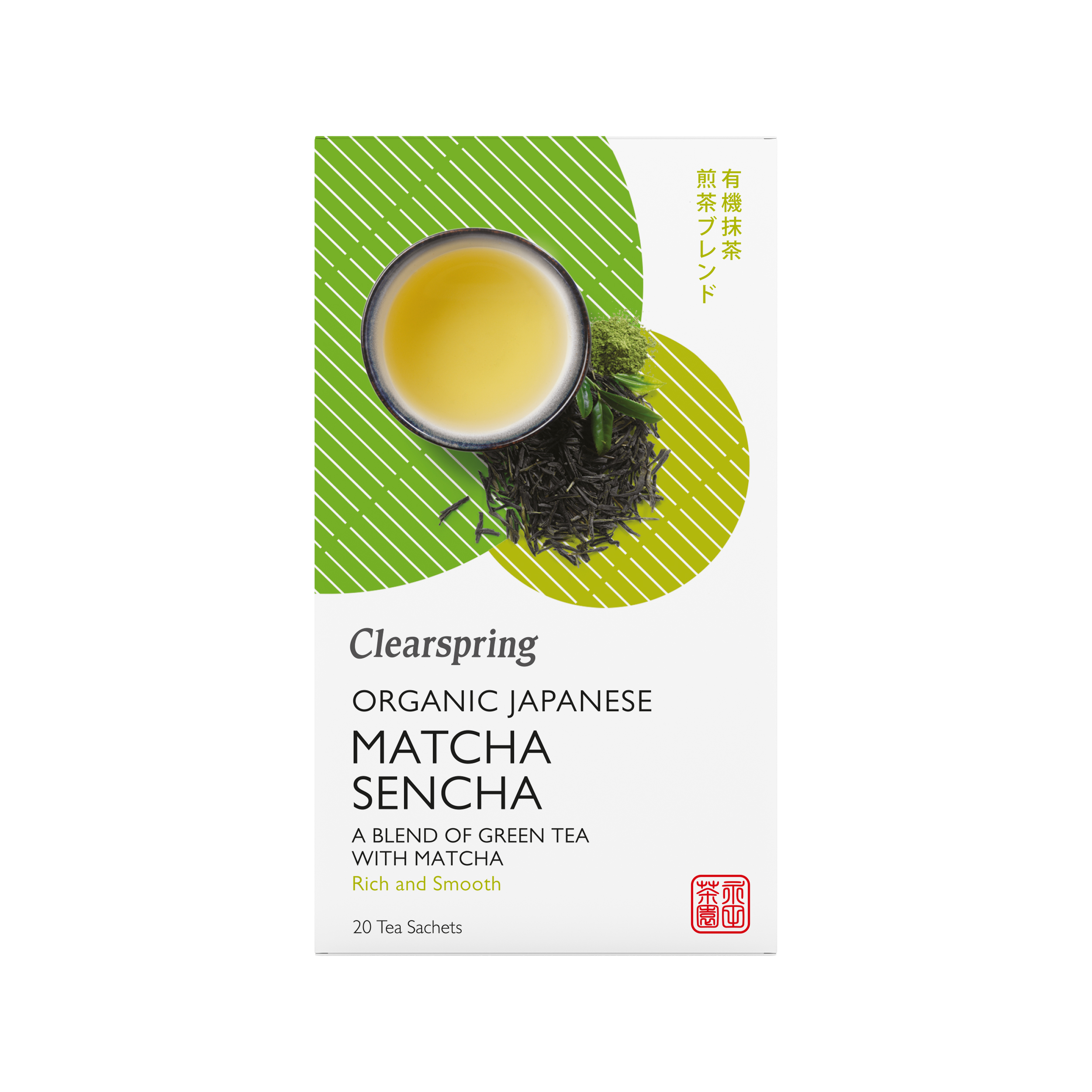 Matcha-Sencha (Beutel, 20x1,8g)