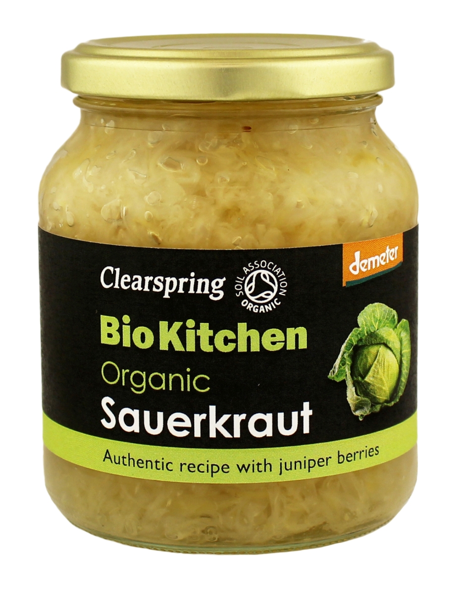 Demeter Sauerkraut im Glas