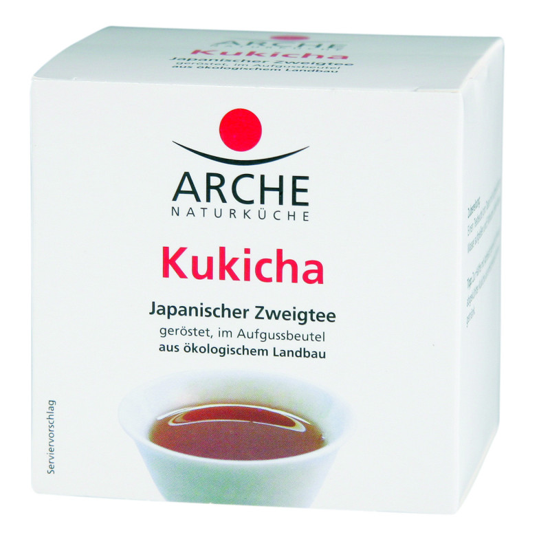 Kukicha (Beutel, 10x1,5g)