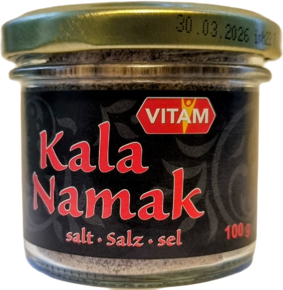 Kala Namak (Schwefelsalz)