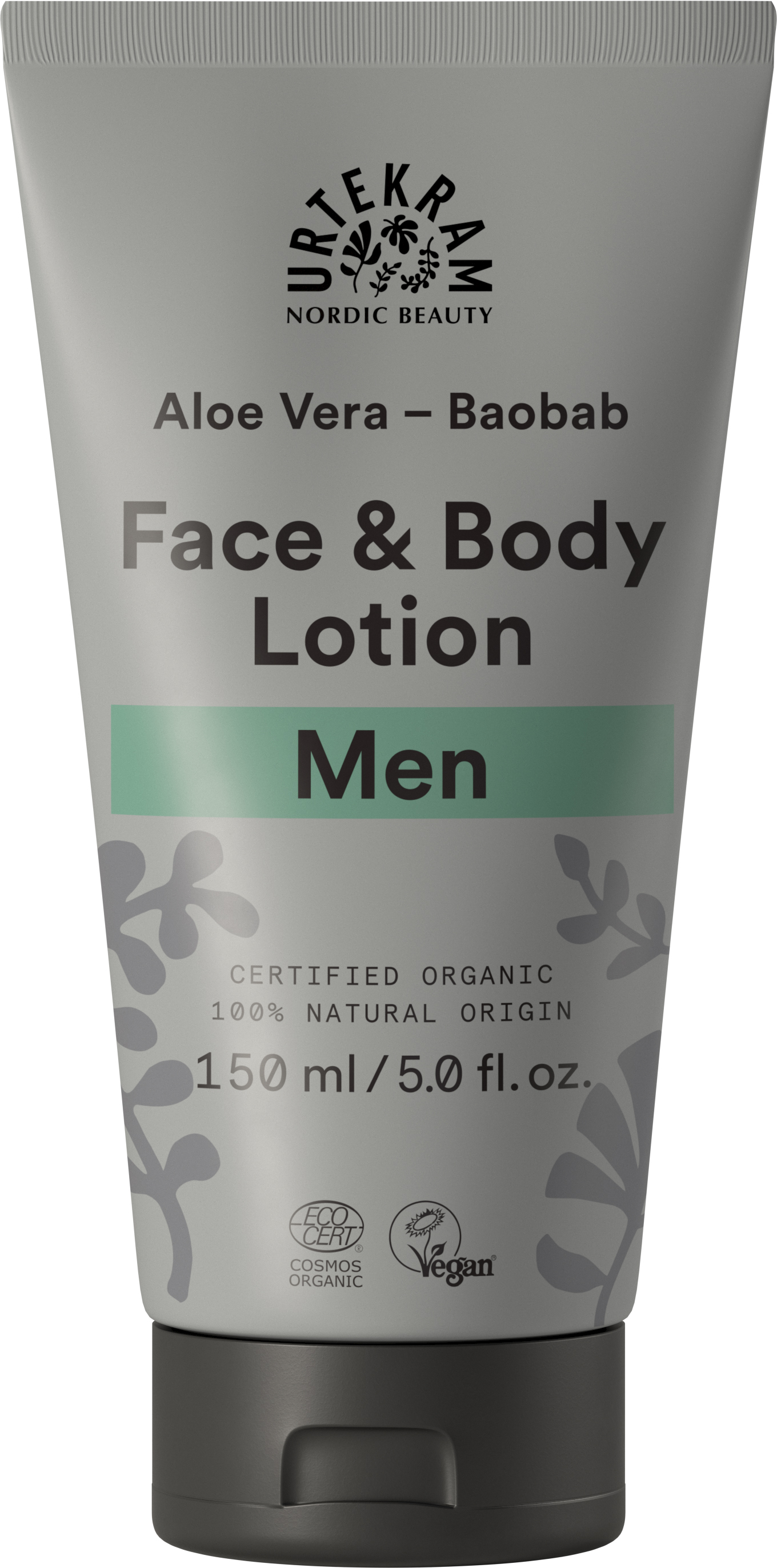 Men Face & Body Lotion