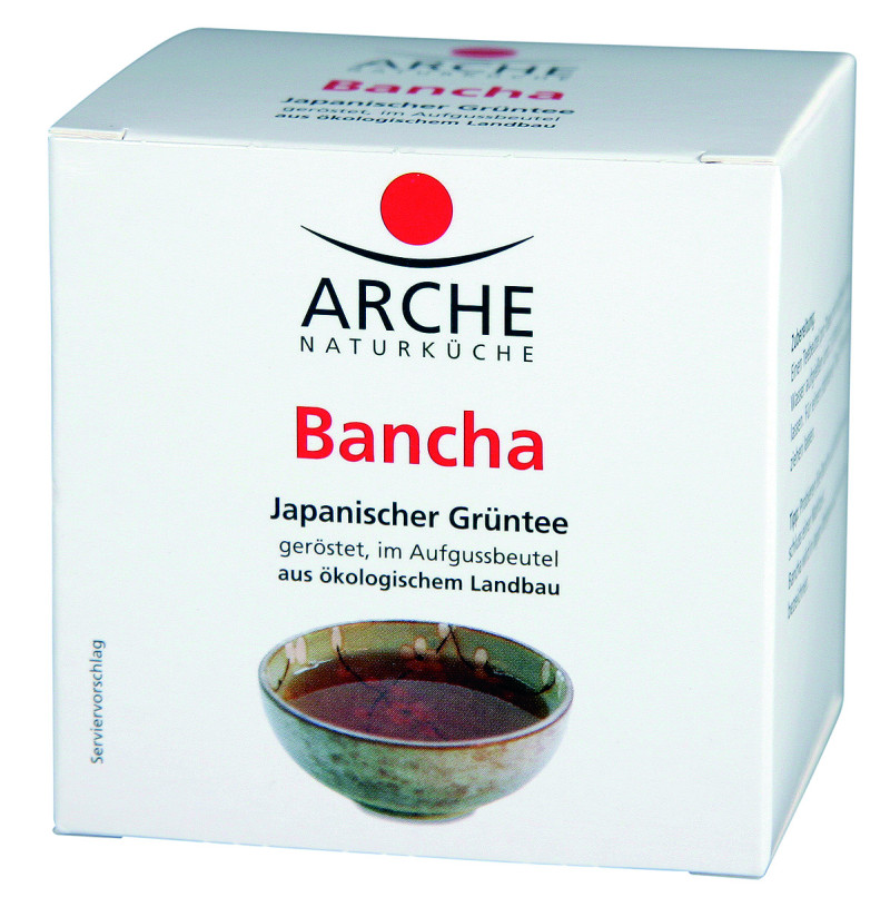 Bancha (10x1,5g, im Beutel)