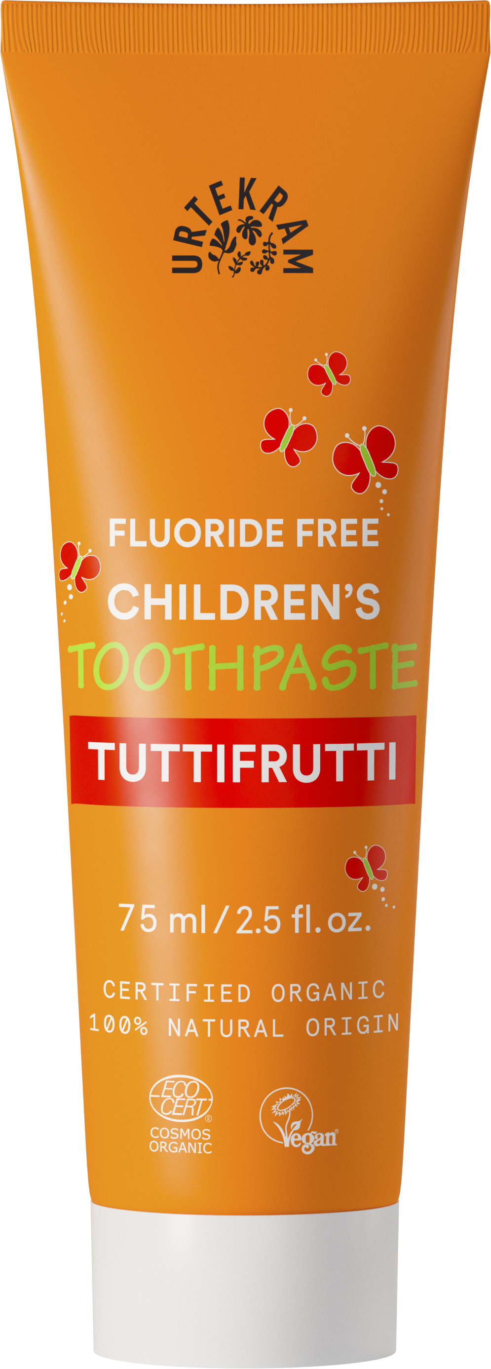 Children's Zahncreme Tuttifrutti